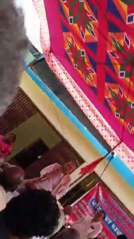 भारतीय कम्यूनिस्ट पार्टी के द्वारा 
चार सुत्रीय मां को लेकर धरना प्रदर्शन किया गया हैउस में उपस्थित पूर्व सांसद शत्रुघ्न