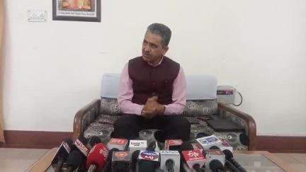 हमीरपुर: प्रदेश कांग्रेस के पूर्व मुख्य प्रवक्ता प्रेम कौशल ने कहा, भाजपा की नीति हिंदू और मुसलमानों के बीच तनाव पैदा करना है
