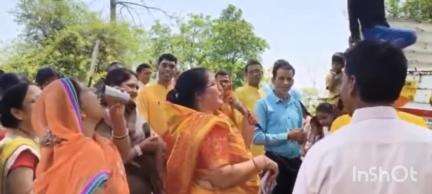 किरनापुर: ग्राम सालेटेका में शराब दुकान का ग्रामीणों ने किया विरोध, विधायक को सौंपा ज्ञापन