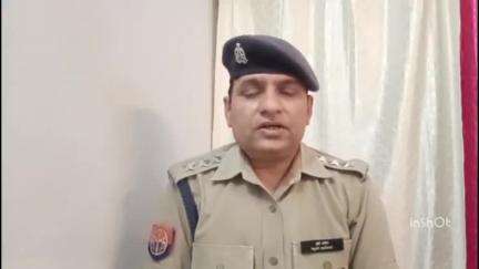 फरीदपुर: भुता थाना क्षेत्र के ग्राम म्यूडी खुर्द में एक युवक ने फांसी लगाकर दी जान, जानकारी क्षेत्राधिकार फरीदपुर संदीप सिंह ने दी