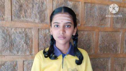 ಬೈಲಹೊಂಗಲ: ರಾಜ್ಯಕ್ಕೆ ಪ್ರಥಮ ಬಂದ ದೇವಲಾಪೂರ ಗ್ರಾಮದ  ಎಸ್ಎಸ್ ಎಲ್ ಸಿ ವಿದ್ಯಾರ್ಥಿನಿ ರೂಪಾ ಚನ್ನಗೌಡ ಪಾಟೀಲ್