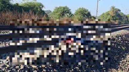सोहागपुर: गुरमखेड़ी-सोहागपुर के बीच ट्रेन की चपेट में आने से 65 वर्षीय वृद्ध और 60 वर्षीय महिला की मौत, मर्ग कायम