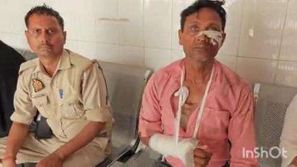 बिंदकी: ममनापुर गांव में घरेलू बंटवारे के विवाद में एक व्यक्ति के साथ की गई मारपीट, पुलिस ने कराया मेडिकल और शुरू की जांच