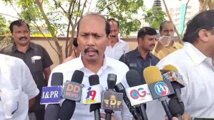 సంతనూతలపాడు: అగ్రస్థానంలో నిలిచేలా అమరావతి రాజధాని తయారవుతుంది - సంతనూతలపాడు ఎమ్మెల్యే బి.ఎన్. విజయ్ కుమార్