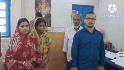 ধর্মনগর: ধর্মনগর থানার পুলিশের হাতে ধৃত এক বাংলাদেশি নাগরিক সহ তিন ভারতীয় নাগরিকদের জেলা আদালতে পেরন করল পুলিশ
