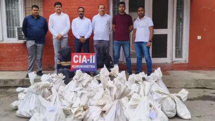 थानेसर: कुरुक्षेत्र CIA2 ने ट्रांसफार्मर चोर गिरोह का किया पर्दाफाश, 2 आरोपी गिरफ्तार, 70 वारदातों का खुलासा