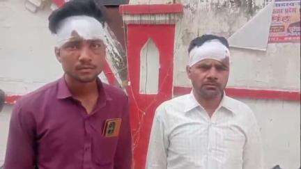 बरेली: थाना कैंट क्षेत्र के ग्राम क्यारा निवासी पीड़ित के साथ की गई मारपीट, एसएसपी से की गई शिकायत