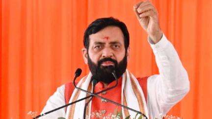 पानी को लेकर पंजाब और हरियाणा के बीच तनातनी, सीएम सैनी और भगवंत मान ने एक दूसरे पर किया पलटवार