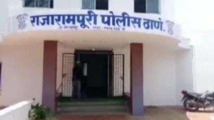 करवीर: राजारामपुरी 9 वी गल्ली येथील पिझ्झा झोन हॉटेलच्या दारातून दुचाकी चोरणारा चोरटा अटकेत