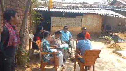 अंबिकापुर: गांधीनगर थाना क्षेत्र में एसएलआरएम सेंटर के पीछे एक घर में महिला ने लगाई फांसी, पुलिस जांच में जुटी