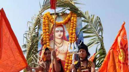 ಶೋರಾಪುರ: ಕೆಂಭಾವಿಯಲ್ಲಿ ಶಂಕರಾಚಾರ್ಯ ಜಯಂತಿ ಆಚರಣೆ, ಅದ್ಧೂರಿ ಶೋಭಾಯಾತ್ರೆ