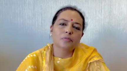 मोर्शी: जातीनिहाय जनगणनेबाबत माजी मंत्री यशोमती ताई ठाकूर यांनी, अमरावती येथून प्रसिद्धी माध्यमाला दिलेली प्रतिक्रिया