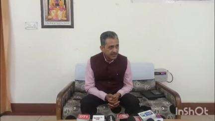 हमीरपुर: प्रदेश कांग्रेस के पूर्व मुख्य प्रवक्ता प्रेम कौशल ने कहा, पीएम मोदी ने अपनाया राहुल गांधी का ब्लूप्रिंट