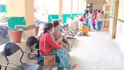 पौड़ी: पौड़ी में मौसम बदलने से बढ़ रही बीमारियां, चिकित्सकों ने सावधानी बरतने की दी सलाह