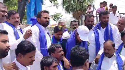 జనగాం: దేశ ప్రజలందరూ భారత రాజ్యాంగ పరిరక్షణలో భాగస్వాములు కావాలి: పాలకుర్తి ఎమ్మెల్యే యశస్విని రెడ్డి