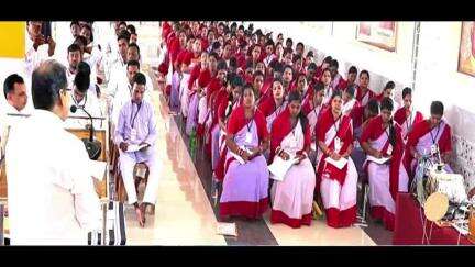 ଦିଗପହଣ୍ଡି: ଦିଗପହଣ୍ଡିସରସତୀଶିଶୁବିଦ୍ୟାମନ୍ଦିରରେଓଡ଼ିଶାବିଦ୍ୟାଭାରତୀଶିକ୍ଷାବିକାଶସମିତିଦକ୍ଷିଣପୂର୍ବସମ୍ଭାଗପକ୍ଷରୁ୧୦ଦିନବ୍ୟାପୀପ୍ରଶିକ୍ଷଣଶିବିରଅନୁଷ୍ଠି