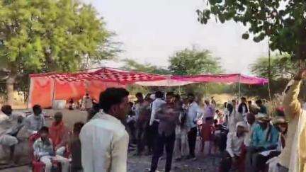 टेहरोली: बांसार में दो गरीब कन्याओं के सर्वजातीय सामूहिक विवाह संपन्न, उमड़ा भारी जनसैलाब