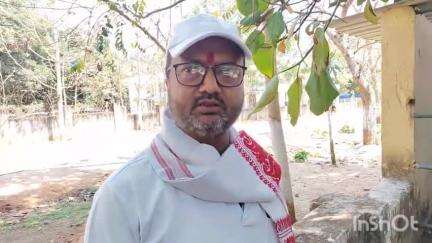 लातेहार: लातेहार में राहुल गांधी को जातिगत जनगणना का श्रेय दिया, झारखंड कांग्रेस प्रदेश प्रतिनिधि पंकज तिवारी ने