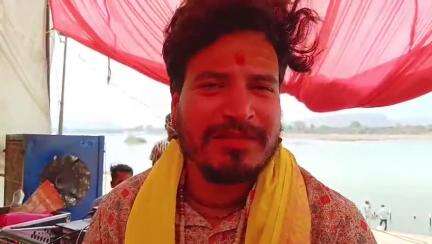 होशंगाबाद नगर: विवेकानंद घाट पर मां रेवा महिला मंडल बैकुंठ धाम द्वारा श्रीमद् भागवत कथा का पंचम दिवस, गुरु जी ने दी जानकारी