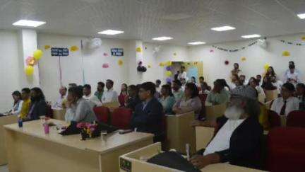 पौड़ी: जीबी पंत इंजीनियरिंग कालेज घुड़दौड़ी में 'बायो-उद्यमिता एवं बौद्धिक संपदा अधिकार सृजन' पर कार्यशाला आयोजित हुई