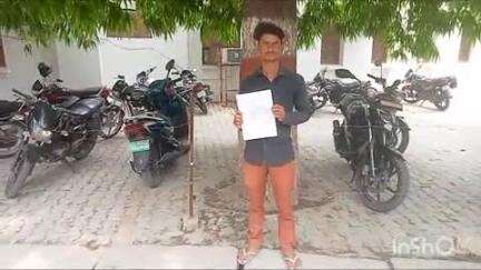 पलिया: मझगई थाना क्षेत्र में पत्नी ने प्रेमी के साथ 6 माह के बच्चे को उतारा मौत के घाट, पीड़ित ने पुलिस से की शिकायत