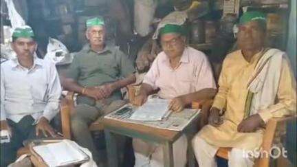 कायमगंज: मोहल्ला जवाहरगंज में भारतीय किसान यूनियन भानू के पदाधिकारियों ने नगर में बिक रही मिलावटी वस्तुओं के संबंध में की बैठक