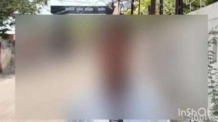 उरई: उरई निवासी व्यक्ति ने पड़ोसी युवक पर पत्नी को पहले फैसला कर भाग जाने का आरोप लगाया, एसपी से की शिकायत