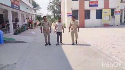 हर्रैया: दुबौलिया पुलिस ने युवती से अभद्र व्यवहार करने वाले अभियुक्त को 12 घंटे में सेमरा चौराहे से किया गिरफ्तार