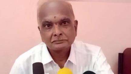 ಬಾದಾಮಿ: ಸುಹಾಸ್ ಶೆಟ್ಟಿ ಹತ್ಯೆ ತ್ರೀವಾಗಿ ಖಂಡಿಸಿದ ಬಾದಾಮಿ ವಿಶ್ವಹಿಂದೂ ಪರಿಷತ್ ತಾಲೂಕಾಧ್ಯಕ್ಷ ಪಿ. ವೀರಣ್ಣ