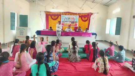 జన్నారం: విద్యార్థులు గణిత శాస్త్రంలో మెలకువలను నేర్చుకోవాలని అబాకస్ శిక్షకుడు గంగాధర్ సూచించారు.