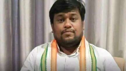ఎమ్మిగనూరు: ఎమ్మిగనూరులో NSUI జిల్లా అధ్యక్షుడు వీరేష్ యాదవ్ సమావేశం రాహుల్ గాంధీ పోరాటంతోనే కులగణాలు సాధ్యమైంది