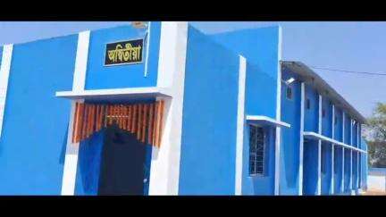 ঝালদা ২: কোটশিলাতে সরকারি ম্যারেজ হলের উদ্বোধন করলেন ঝালদা ২ নং ব্লকের BDO এবং পঞ্চায়েত সমিতির সভাপতি