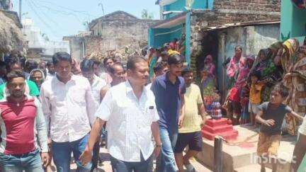 ପୋଲସରା: ଖଣ୍ଡୁରୁ ଗ୍ରାମର ମୃତକ କାହ୍ନୁ ବେହେରାଙ୍କ ପରିବାର ଙ୍କୁ ସମବେଦନା ଜଣାଇଲେ ପୂର୍ବତନ ମନ୍ତୀ l
