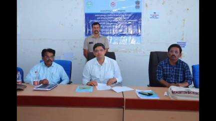 కామారెడ్డి: కామరెడ్డి ఐడిఓసి నందు పంచాయతీ కార్యదర్శిలకు రెండు రోజుల శిక్షణ కార్యక్రమం ముఖ్య అతిథిగా హాజరైన జిల్లా కలెక్టర్