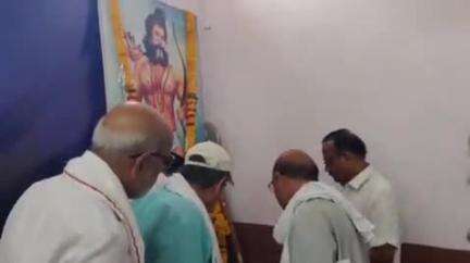 बाबई: माखन नगर में सर्व ब्राह्मण समाज ने प्रतिभा सम्मान समारोह का किया आयोजन