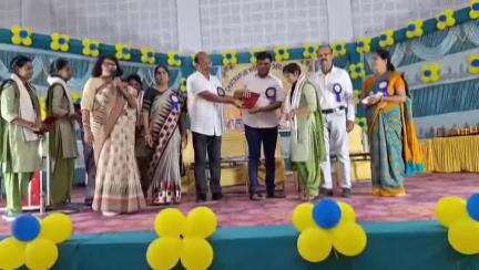 ଛତ୍ରପୁର: ଜିଲ୍ଲା ସସ୍କୃତି ଭବନ ପରିସରରେ ଛତ୍ରପୁର ମହିଳା ସ୍ନାତକ ମହାବିଦ୍ୟାଳୟ ବାର୍ଷିକ ଉତ୍ସବ ଅନୁଷ୍ଠିତ