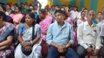 বাক্সা: জালাহত বিজেপিৰ সাংগঠনিক সভা অনুষ্ঠিত হয়