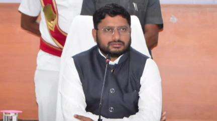 జనగాం: నీట్ పరీక్షను సమర్ధవంతంగా నిర్వహించాలి: జిల్లా కలెక్టర్ రిజ్వాన్ బాషా షేక్