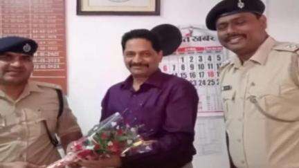 बेरमो: बोकारो थर्मल थाना में नए प्रभारी सह इंस्पेक्टर पिंकू यादव ने संभाला पद, अवैध कारोबारियों को दी चेतावनी