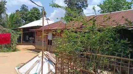 সাব্রুম: 456 পেয়েছি, বাবা দিন মজুরির কাজ করেন, আইন নিয়ে পড়ার ইচ্ছা আছে; HS-এ সর্বোচ্চ নম্বর পেয়ে সাব্রুম শহরে বলল বৈশাখী দে