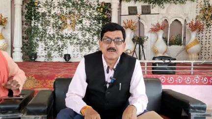 मऊगंज: मऊगंज न्यायालय के पास जिला विकास संघर्ष परिषद के अध्यक्ष ने प्रशासन पर लगाए गंभीर आरोप
