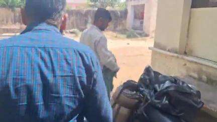 भिनाय: भीषण गर्मी के चलते भिनाय में राष्ट्रीय पक्षी मोर की मृत्यु, घायल अवस्था में मिला था, इलाज के बाद मोर ने तोड़ा दम