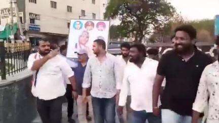 కర్నూలు: బీసీలకు గణన జన గణన కేంద్ర ప్రభుత్వం తీసుకున్న నిర్ణయం హర్షించదగ్గదన్న కర్నూలు జిల్లా బీసీ సంఘం అధ్యక్షుడు ధర్మ