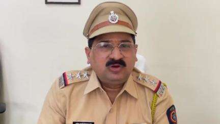 वाळुज एमआयडीसी परिसरातील शेत वस्तीवर दरोडा टाकणारे आरोपी श्वान पथकाच्या मदतीने काही तासातच जेरबंद : पोलीस निरीक्षक गाडे