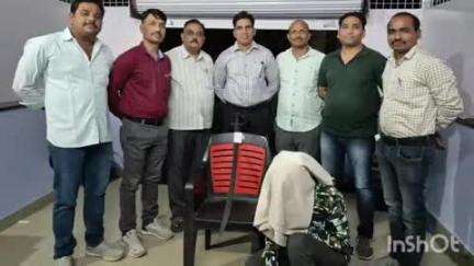 यवतमाळ: अमडापूर येथे धारधार शस्त्र बाळगणाऱ्यावर दराटी पोलीस स्टेशन येथे गुन्हा दाखल, स्थानिक गुन्हे शाखा यवतमाळची कारवाई