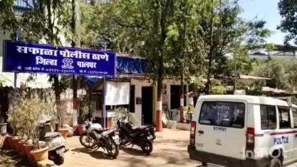पालघर: सफाळे - पारगाव परिसरात दुचाकीच्या अपघातात एकाचा मृत्यू, एकजण जखमी