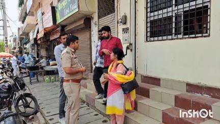 चरखी दादरी: रोहतक चौक पर स्थित बैंक में हुई चोरी, ₹14 लाख नकद और 5 किलो सोना गायब