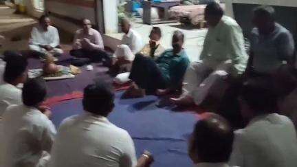 चिखली: राजपुर और पीठ में भूमि सुपोषण कार्यक्रम सफलतापूर्वक संपन्न
