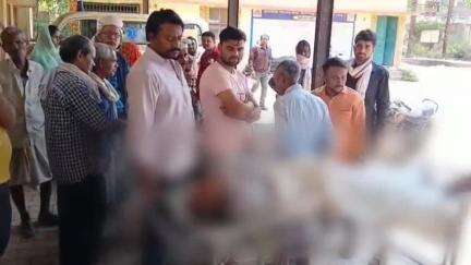 बिरसिंहपुर: ग्राम मछखड़ा के पास अज्ञात वाहन की टक्कर से 70 वर्षीय वृद्ध की मौत, PHC बिरसिंहपुर में इलाज के दौरान