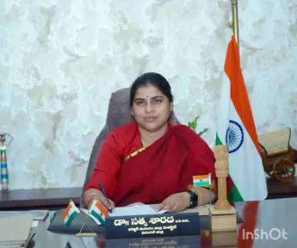 ఈనెల 4వ తేదీన జగనన్న నీట్ పరీక్ష పకడ్బందీగా నిర్వహించేందుకు అన్ని ఏర్పాట్లు చేసినట్లు తెలిపిన కలెక్టర్ సత్య శారదా దేవి
